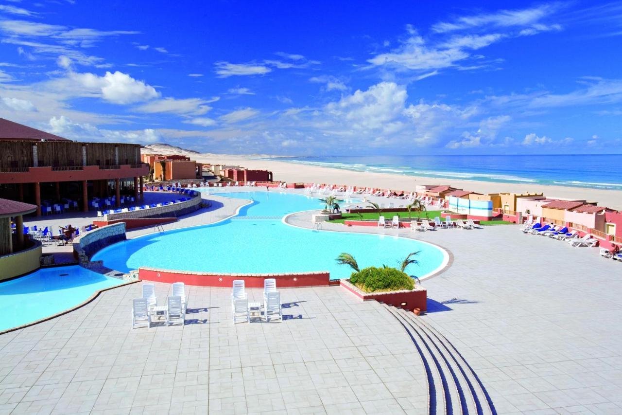 Occidental Boa Vista Beach Rabil Exterior photo