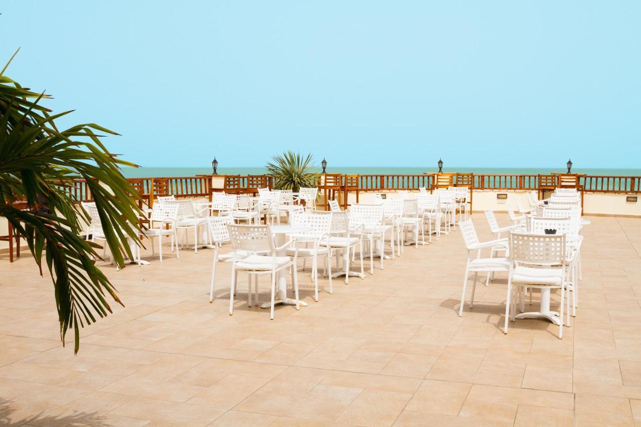 Occidental Boa Vista Beach Rabil Exterior photo