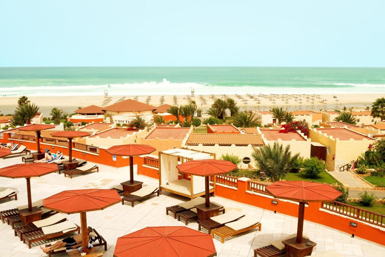 Occidental Boa Vista Beach Rabil Exterior photo