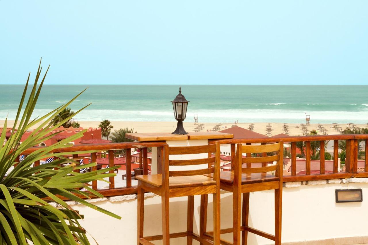 Occidental Boa Vista Beach Rabil Exterior photo