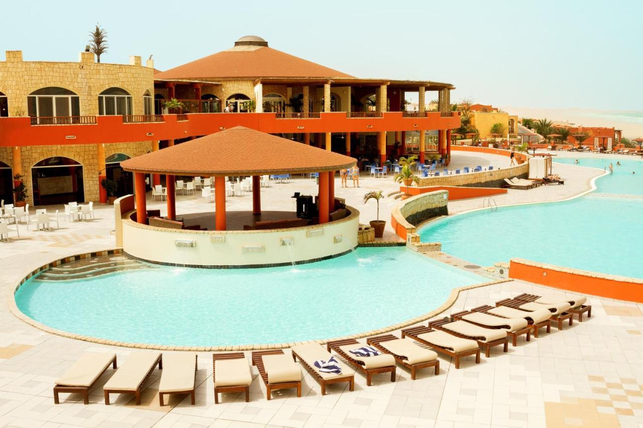 Occidental Boa Vista Beach Rabil Exterior photo