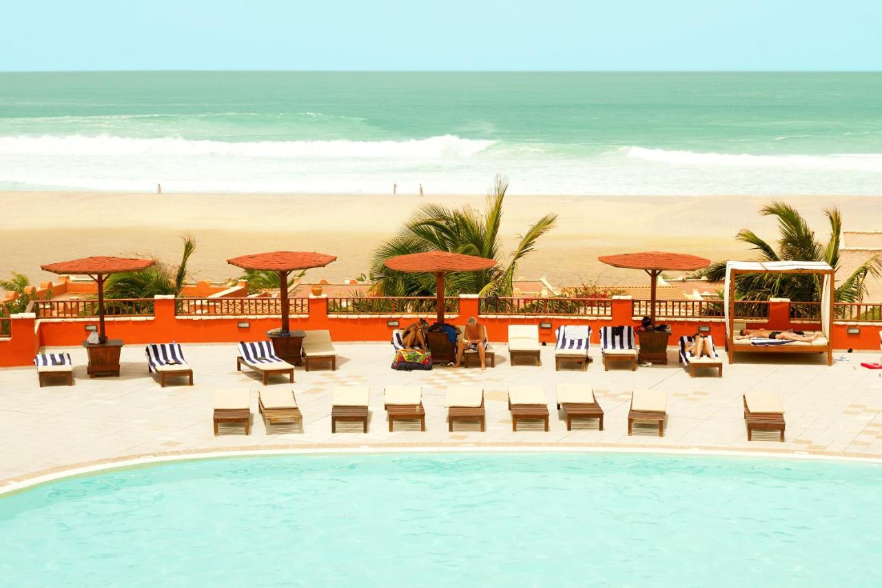 Occidental Boa Vista Beach Rabil Exterior photo