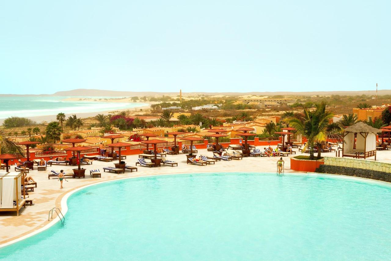 Occidental Boa Vista Beach Rabil Exterior photo
