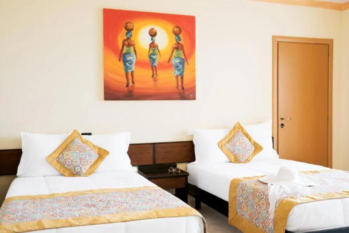 Occidental Boa Vista Beach Rabil Room photo