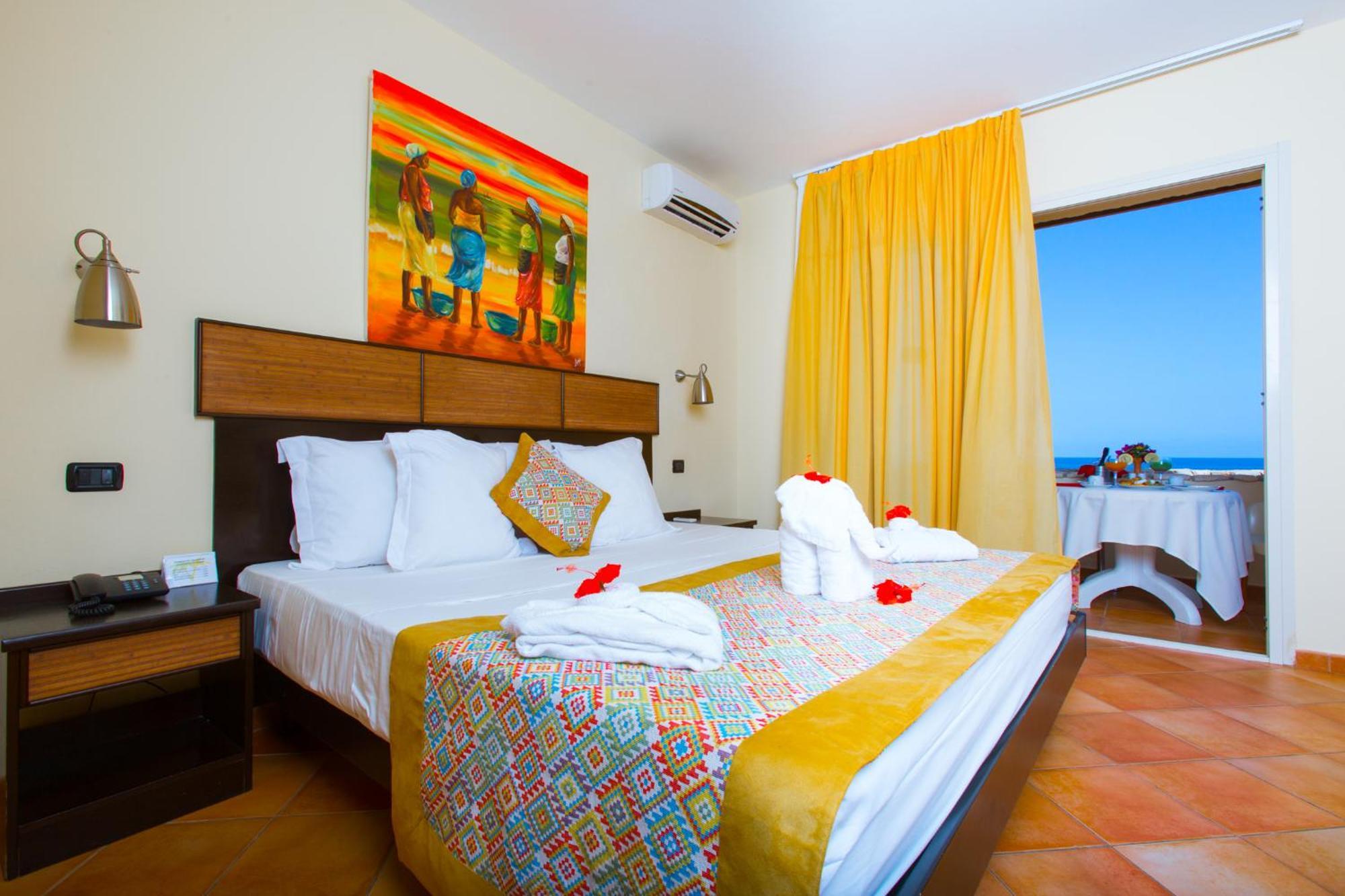 Occidental Boa Vista Beach Rabil Exterior photo