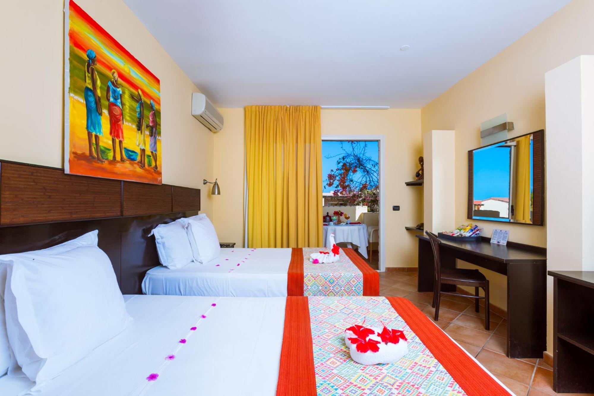 Occidental Boa Vista Beach Rabil Exterior photo