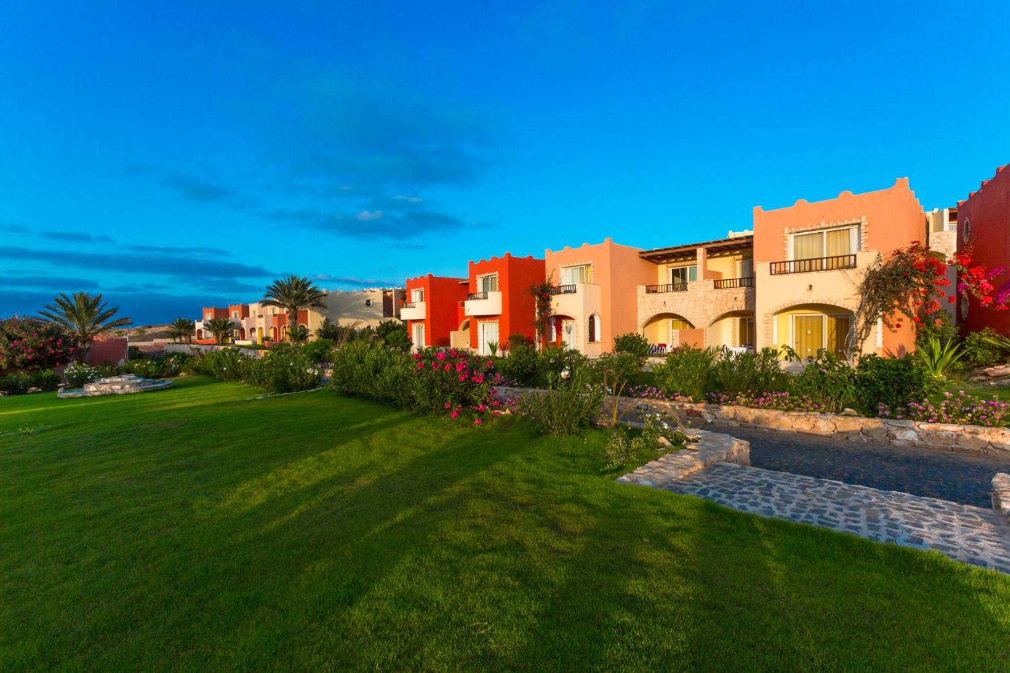 Occidental Boa Vista Beach Rabil Exterior photo