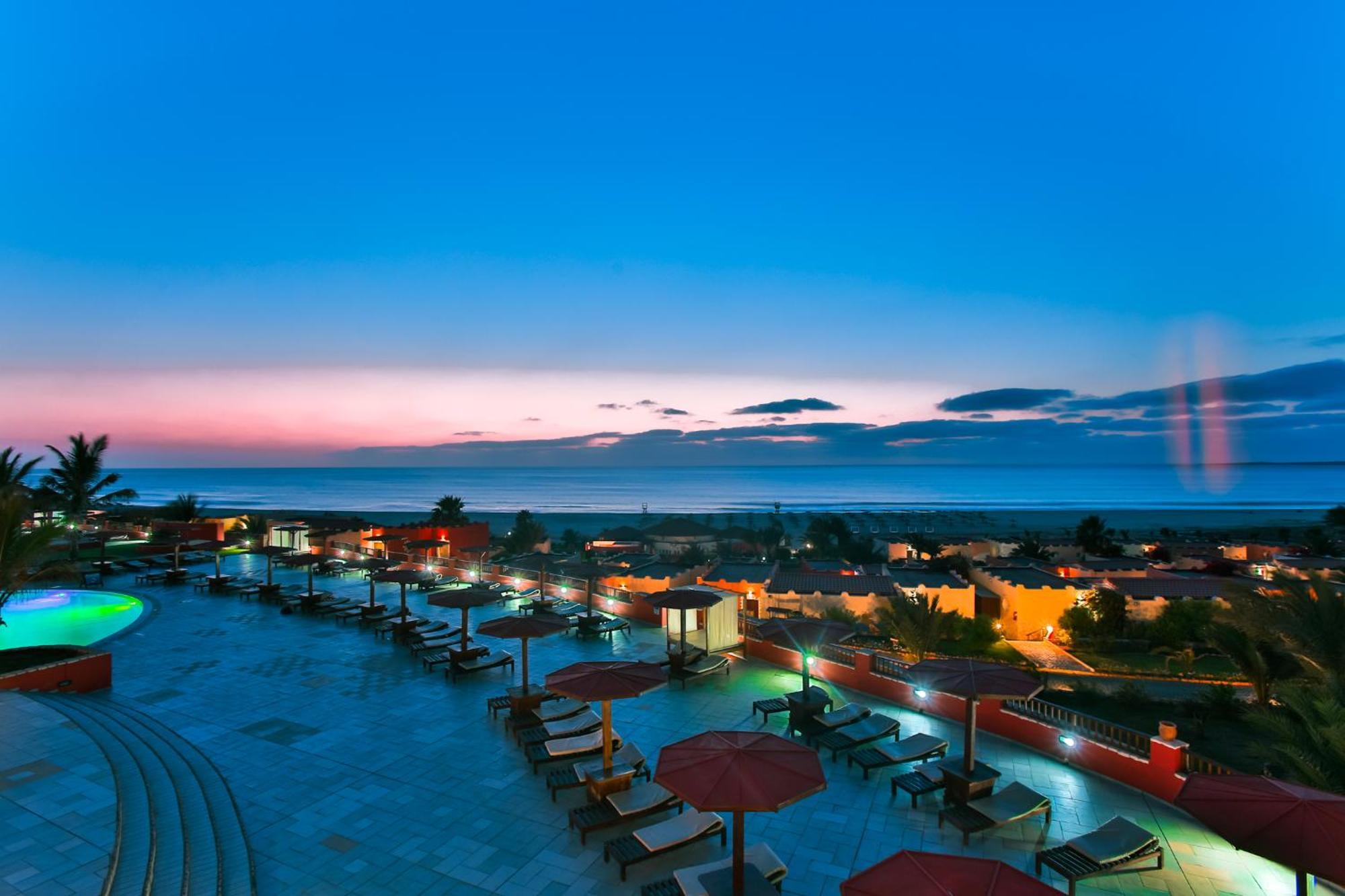 Occidental Boa Vista Beach Rabil Exterior photo